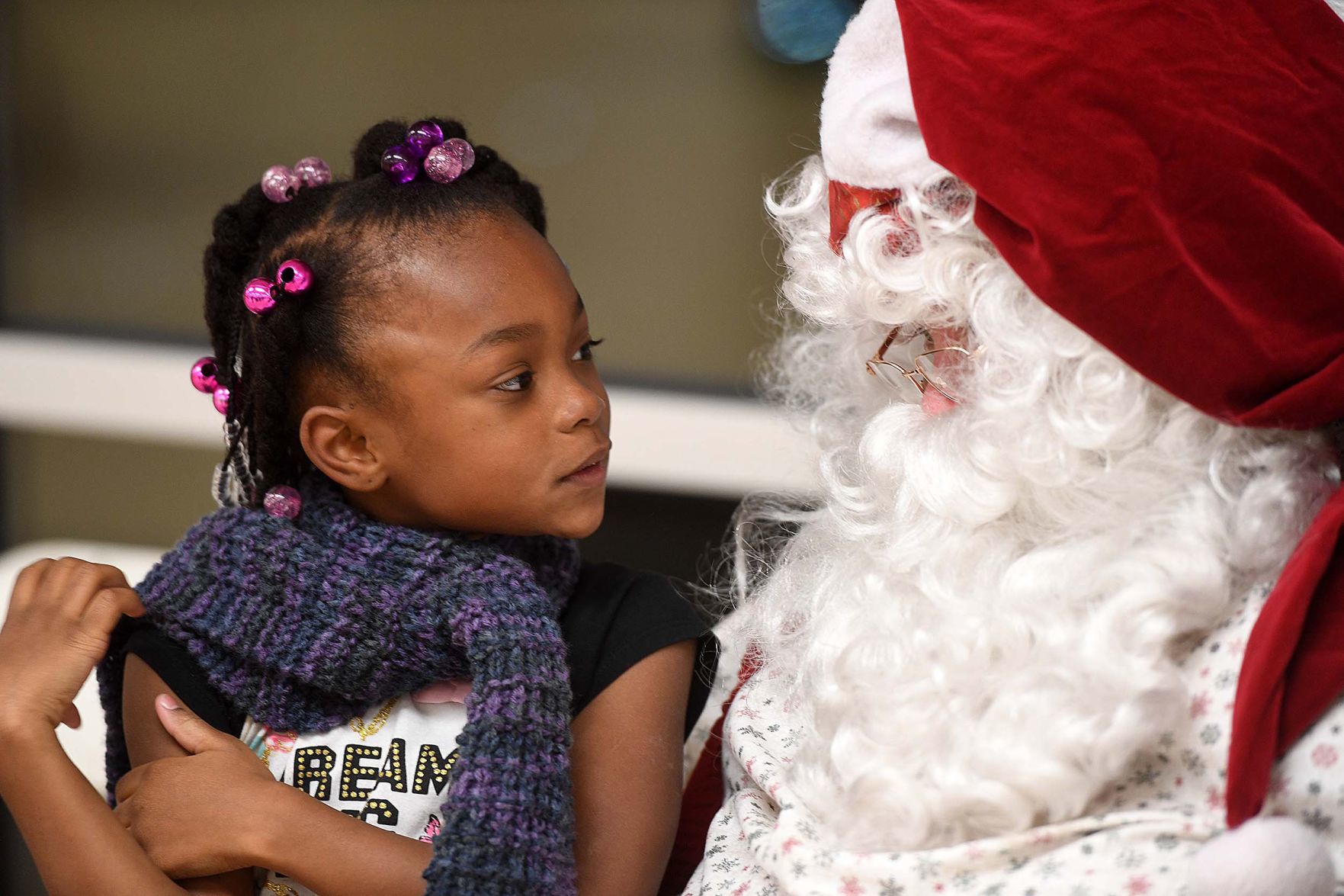 Project SHARE Holiday Dinner